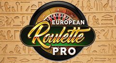 European Roulette Pro