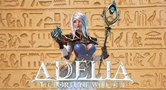 Adelia The Fortune Wielder