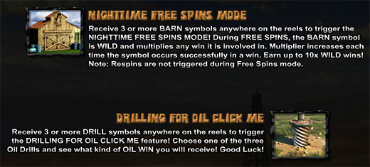 Фриспины аппарата Black Gold